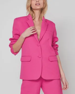 7825 Sille Pink Blazer