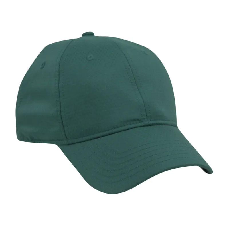 AHEAD Georgia Green/Smoke Reverse Waffle Cap