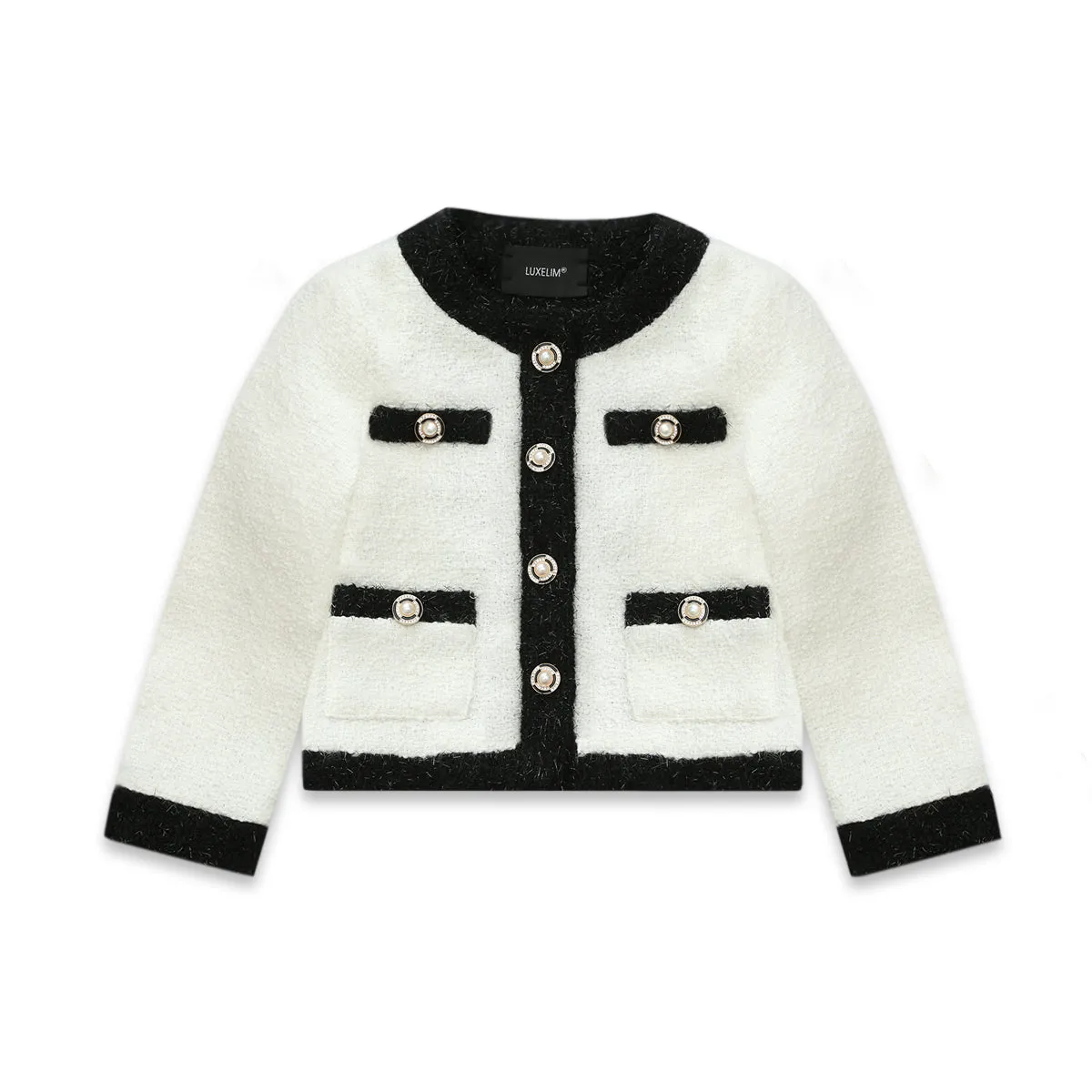 Amelia Wool Jacket