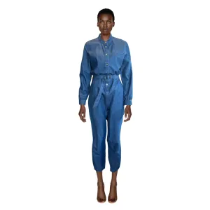 A.P.C. Ronnie Denim Jumpsuit | Small