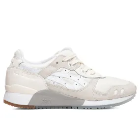 Asics x emmi Women's Gel-Lyte III OG - Cream/White