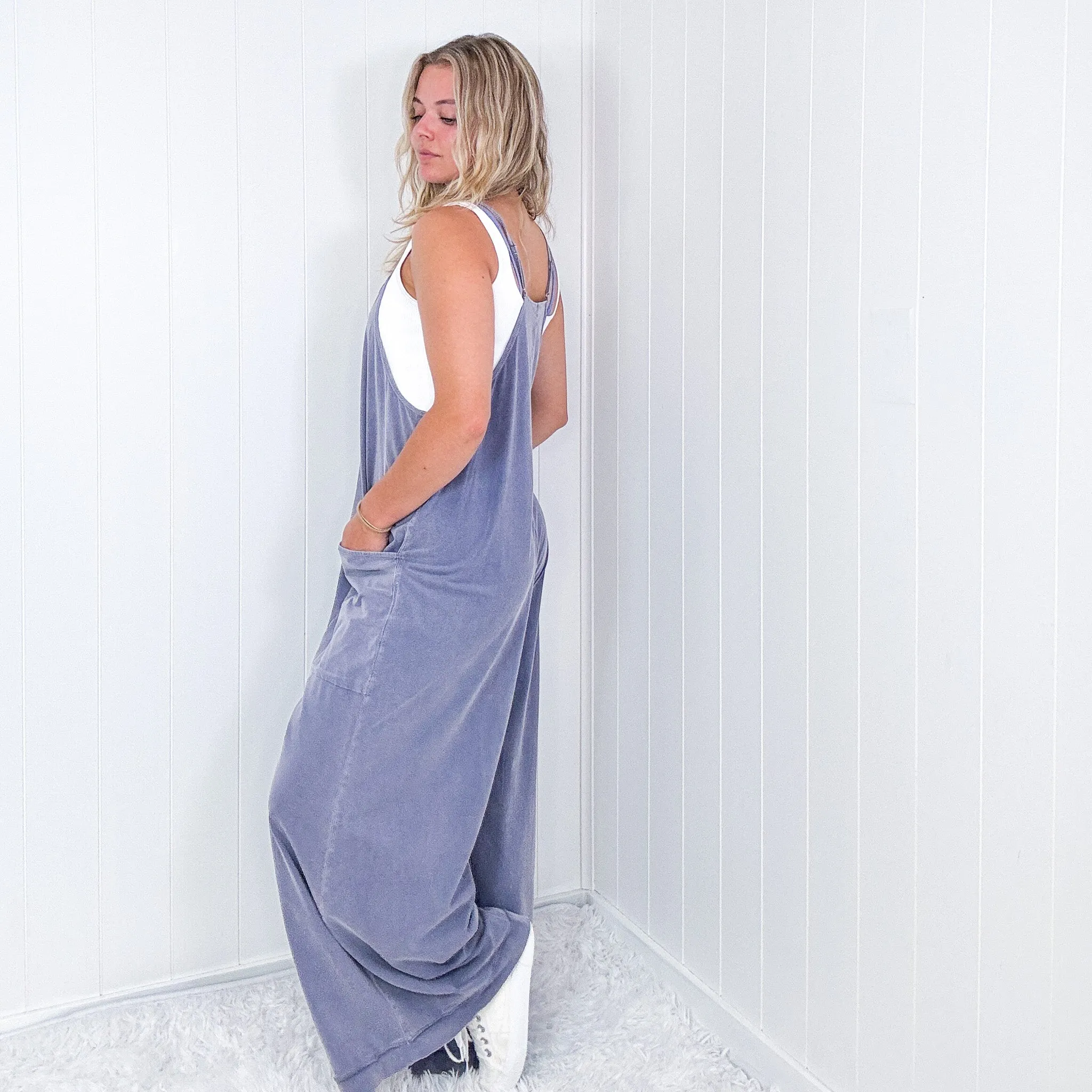 Beach Retreat Wide Leg Jumpsuit in 3 Colors