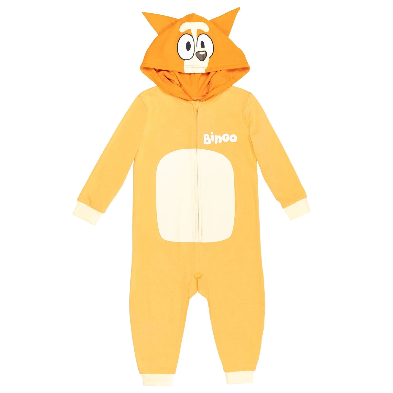 Bluey Bingo (Bluey) Zip Up Cosplay Coverall