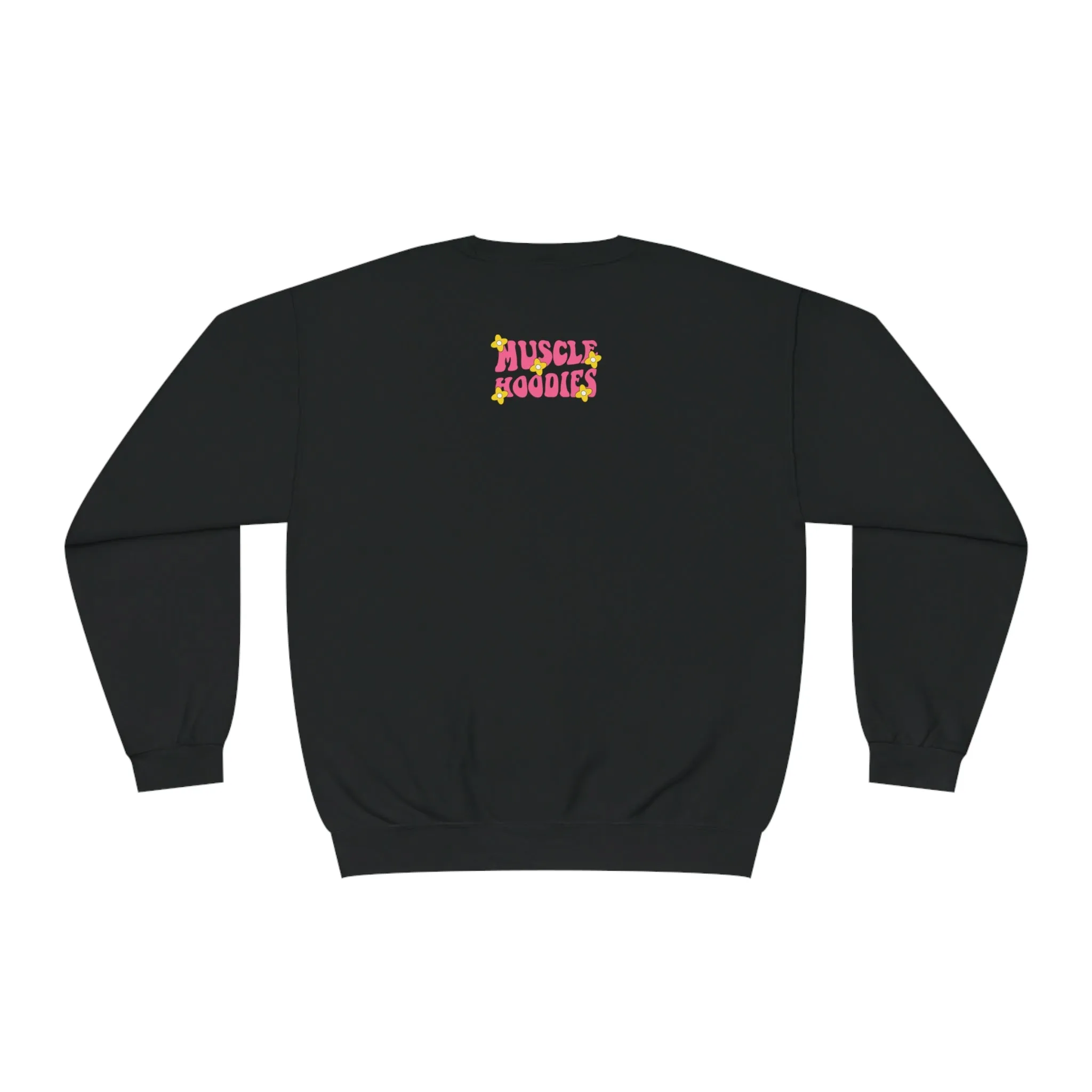 BODIES CHANGE, WORTH DOESN'T- CREWNECK