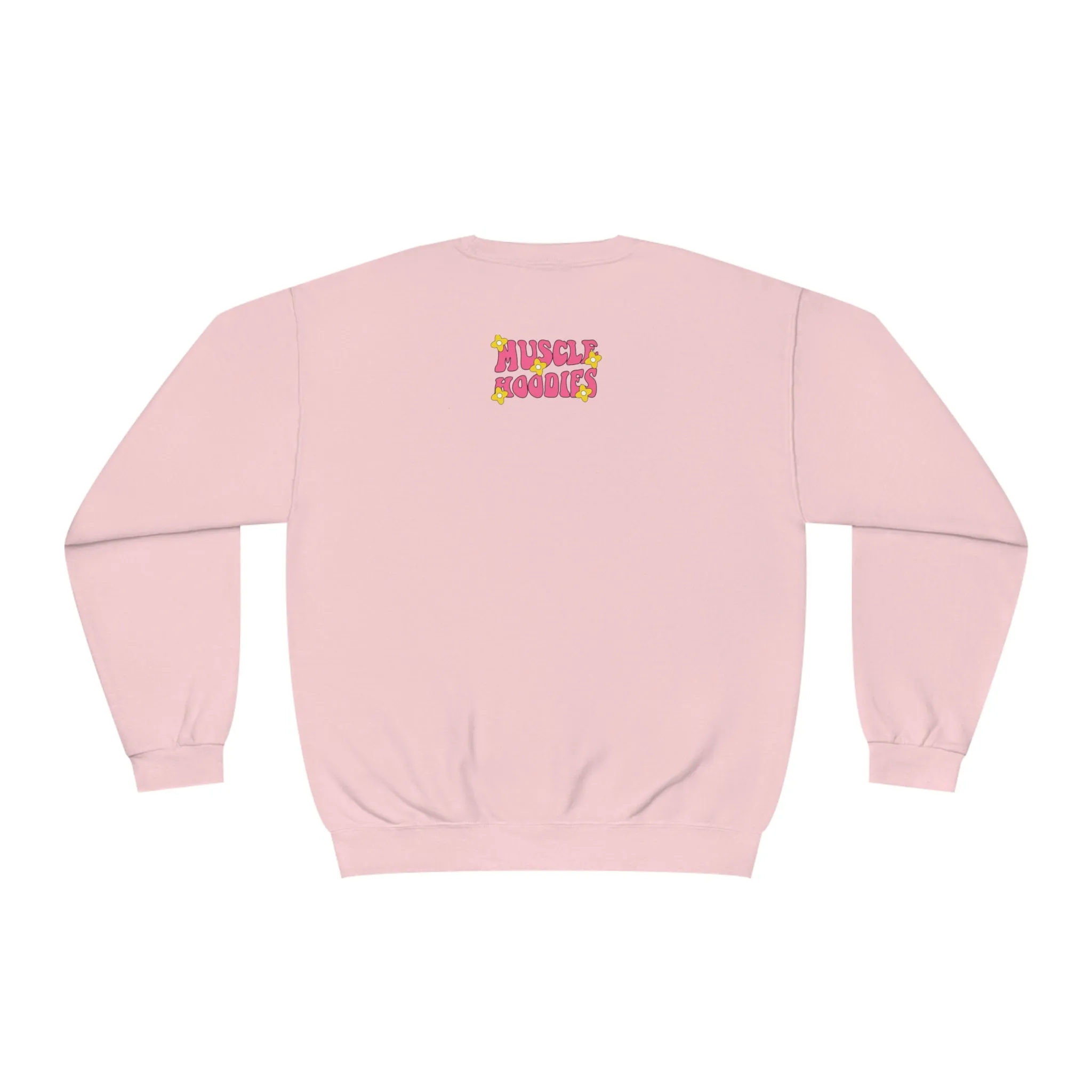 BODIES CHANGE, WORTH DOESN'T- CREWNECK