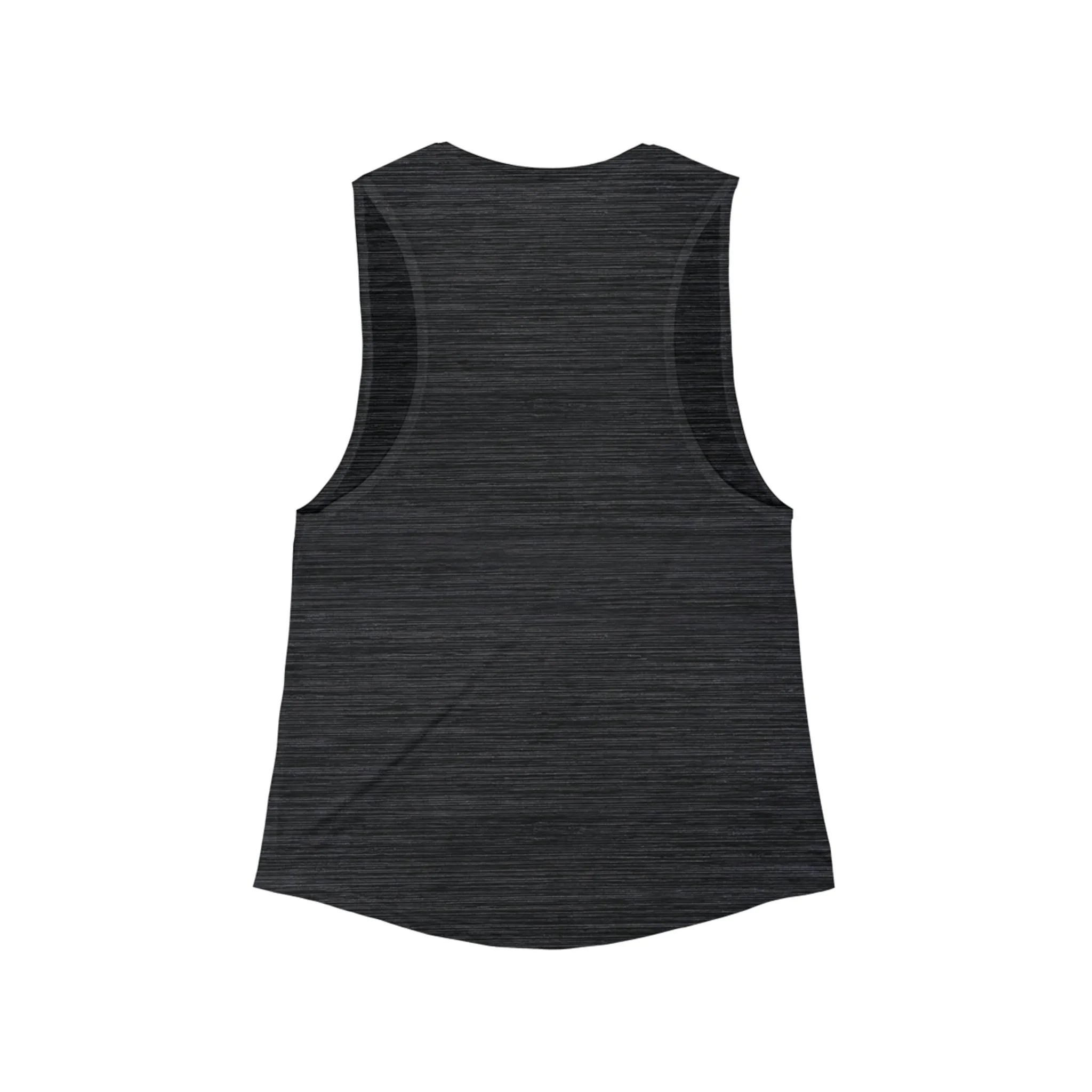 Born to play - Women's Flowy Scoop Muscle Tank