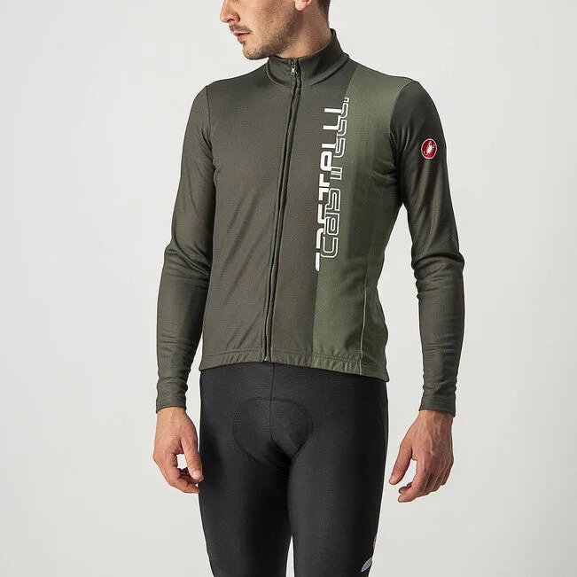 Castelli Men's Traguardo FZ Jersey