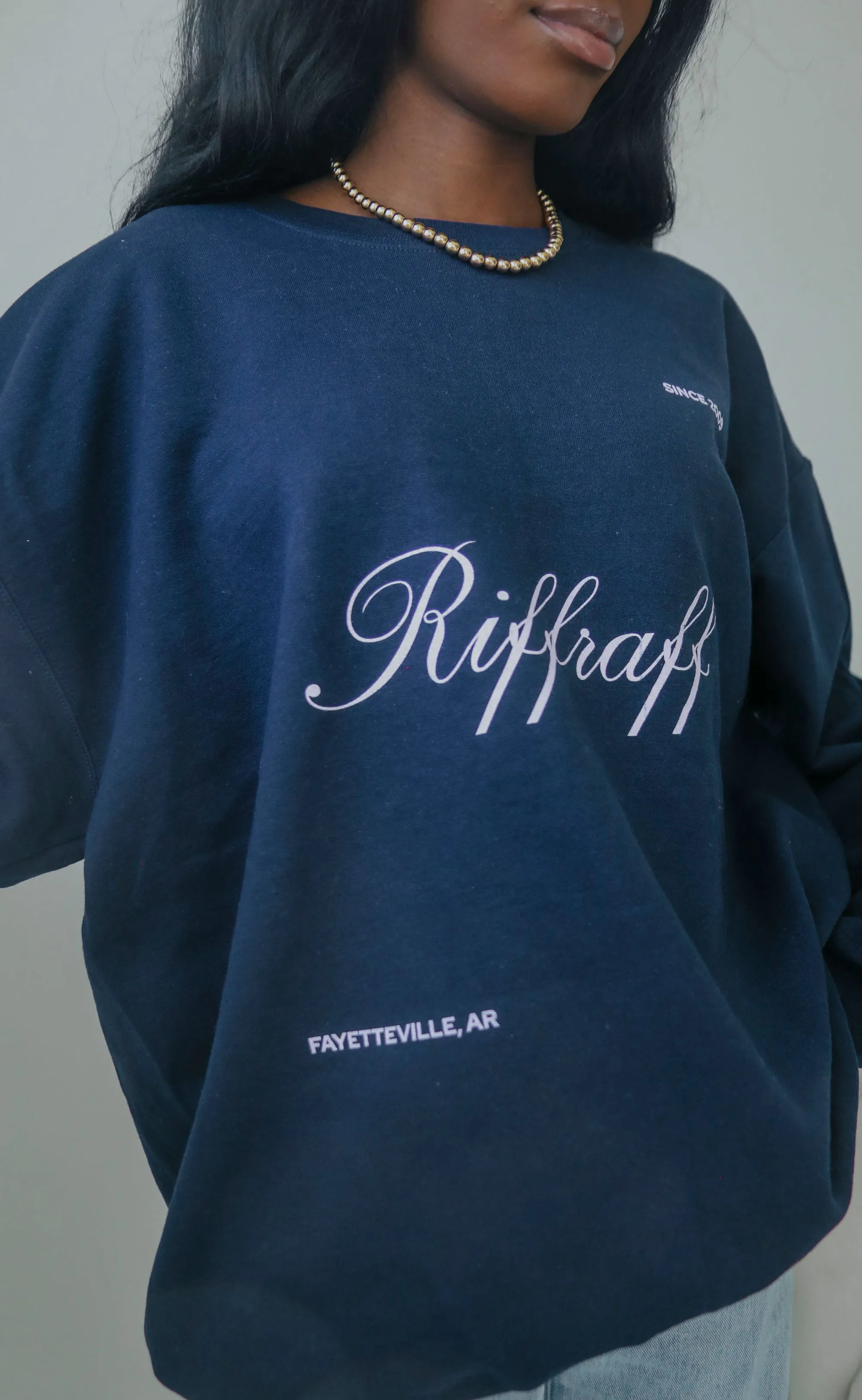 charlie southern: riffraff 2009 sweatshirt