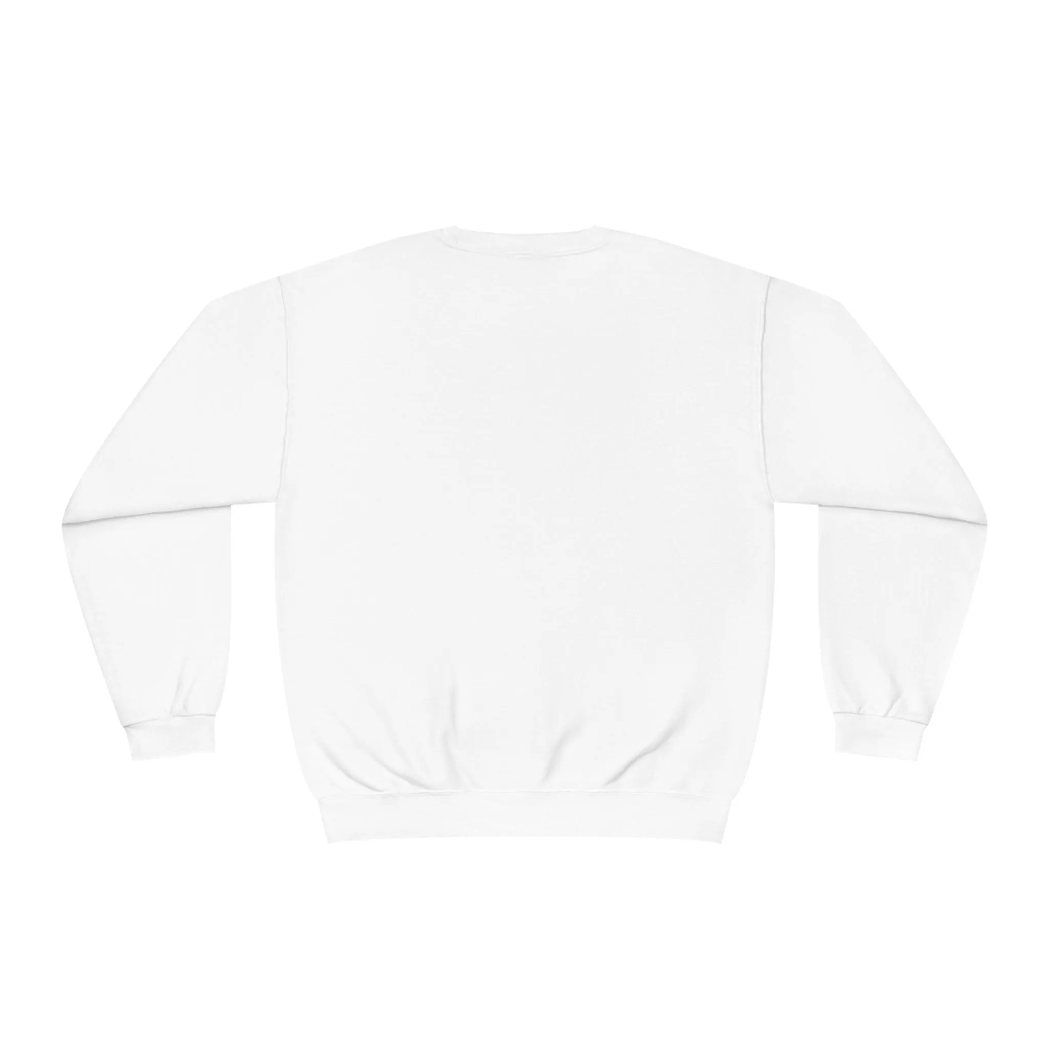 COLLEGE OF BACK & BICEPS - CREWNECK