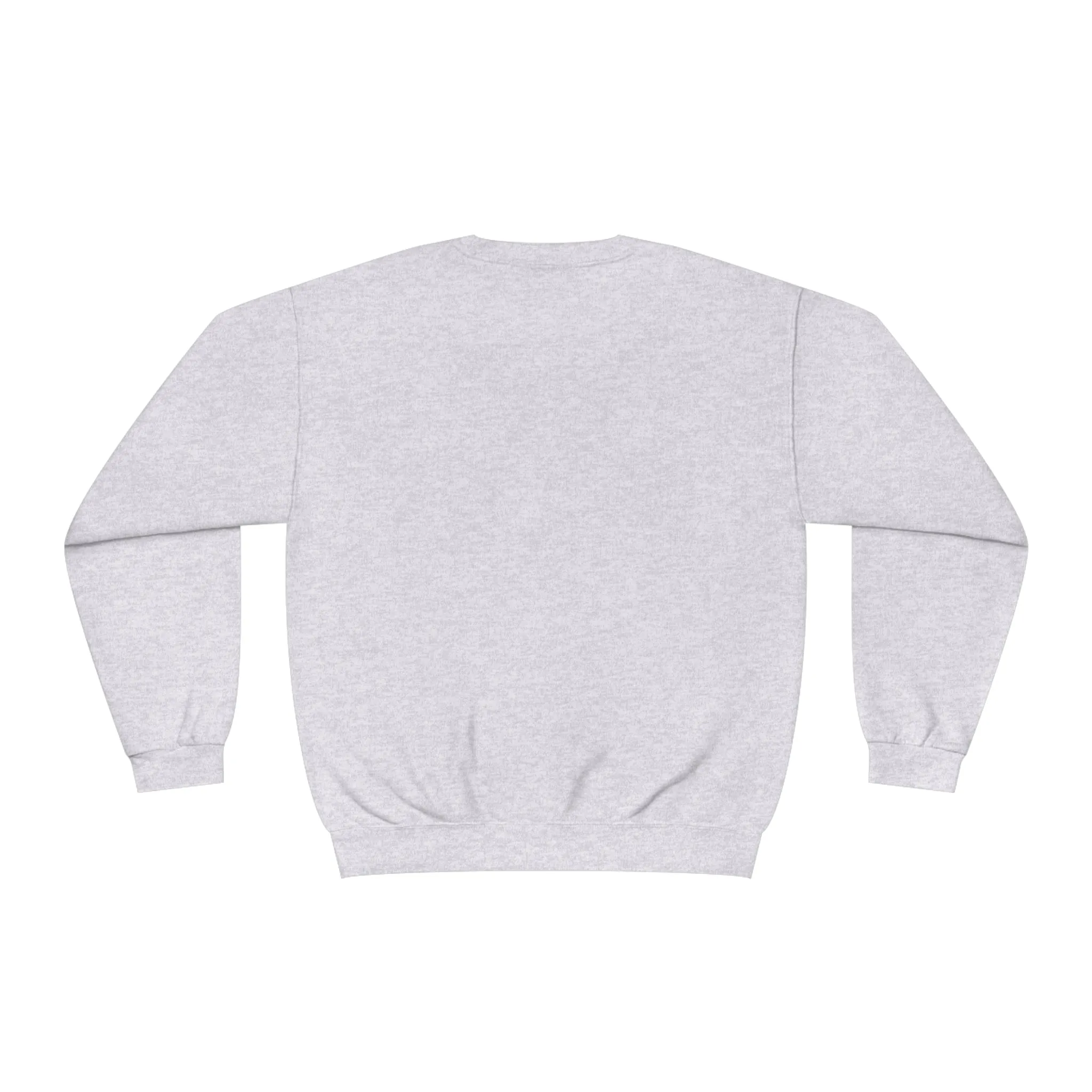 COLLEGE OF BACK & BICEPS - CREWNECK