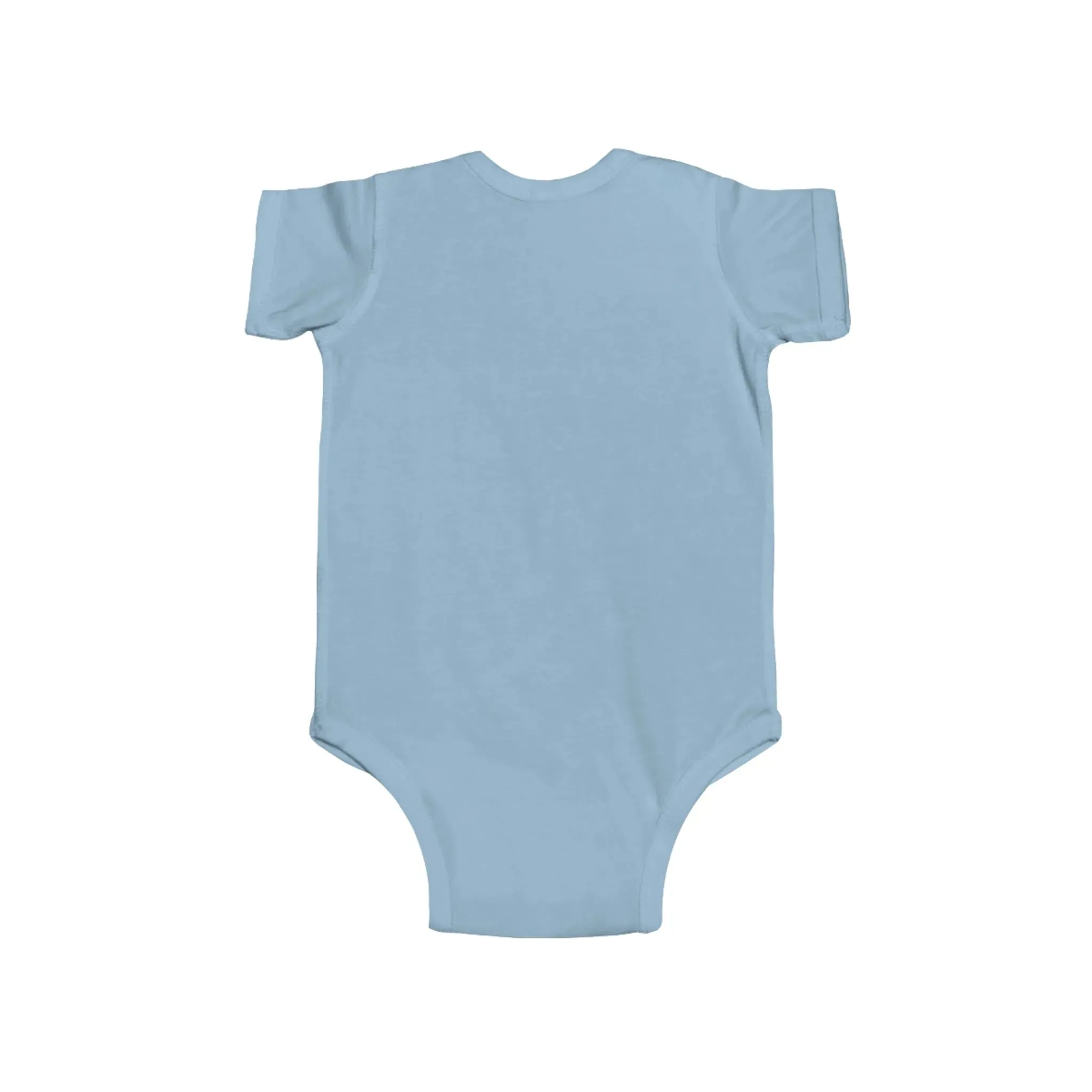 Crying Is Free Speech Infant Fine Jersey Bodysuit