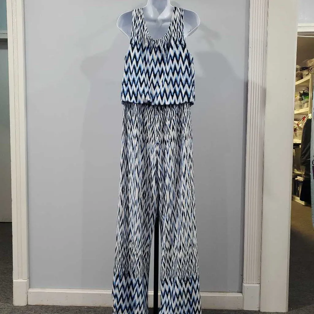 Emma & Michele Jumpsuit Large