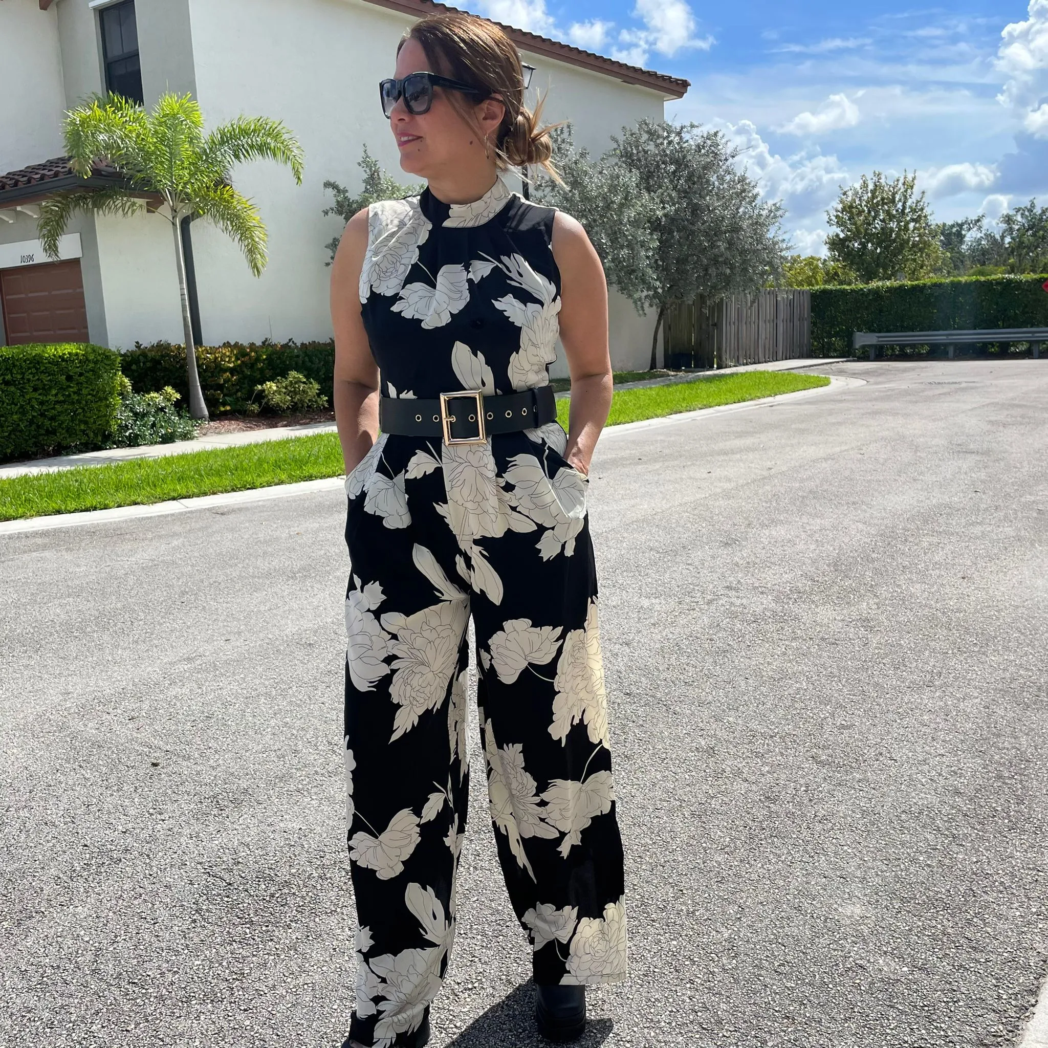 Fiorella Jumpsuit