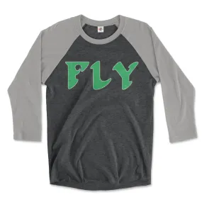 FLY Raglan Tee