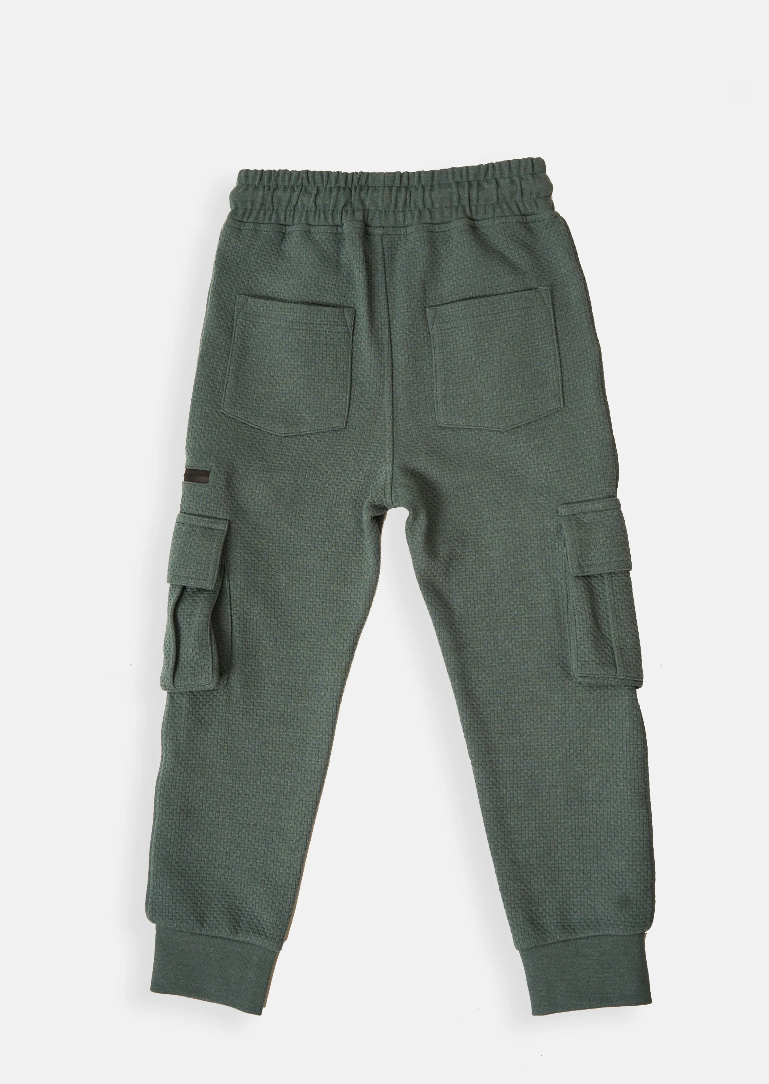 Frank Green Pocket Cargo Jogger