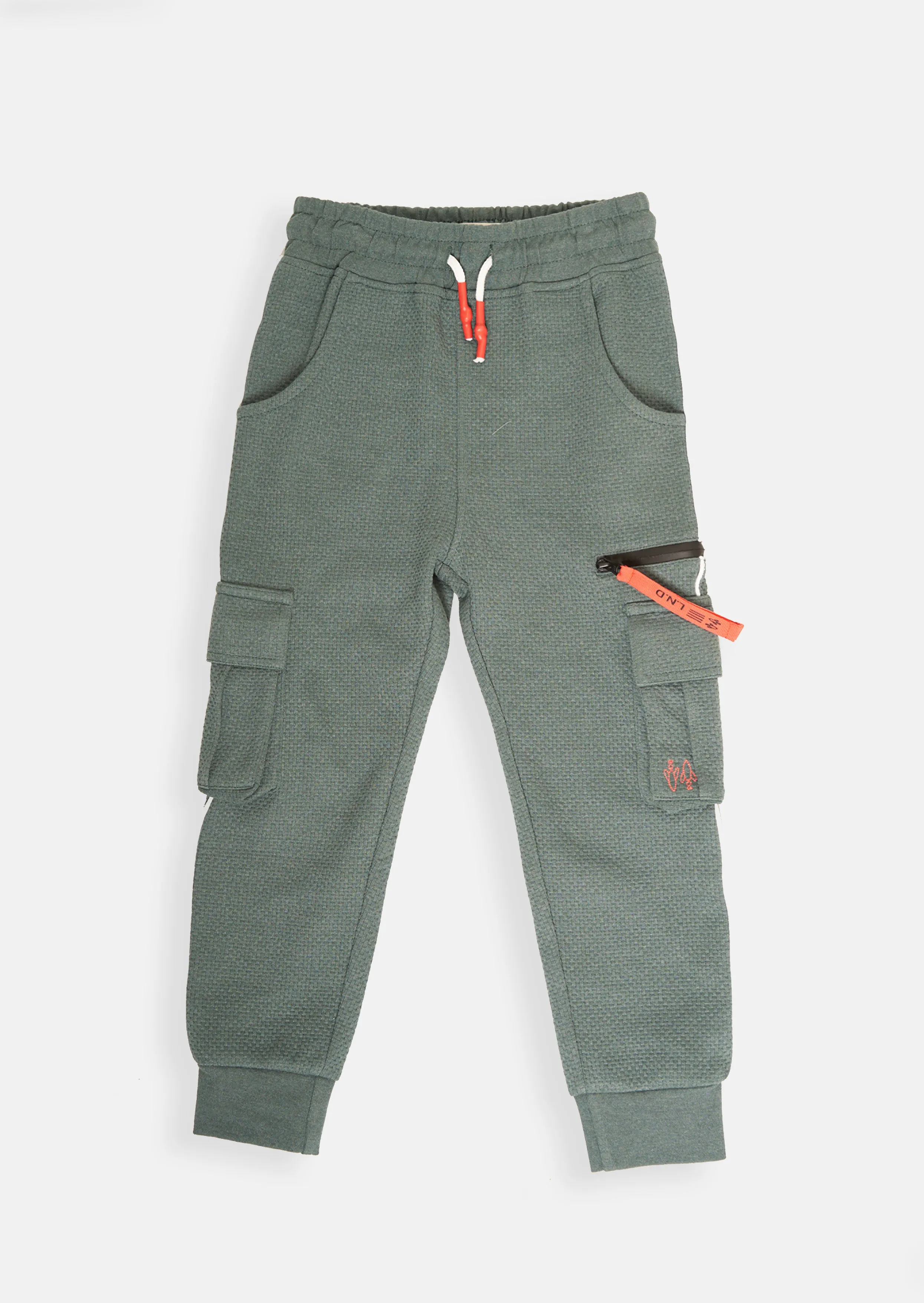 Frank Green Pocket Cargo Jogger