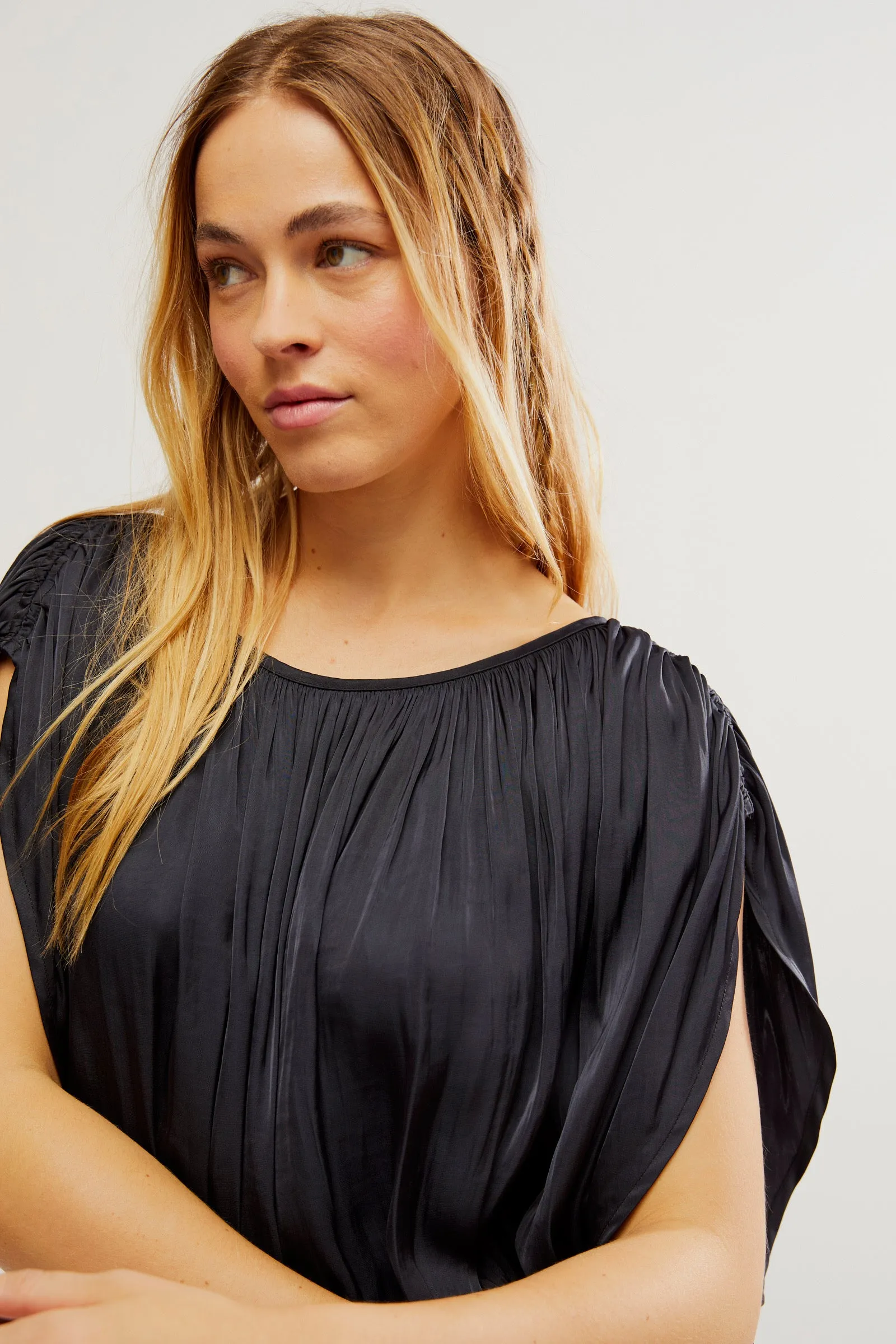 Free People Double Take Top