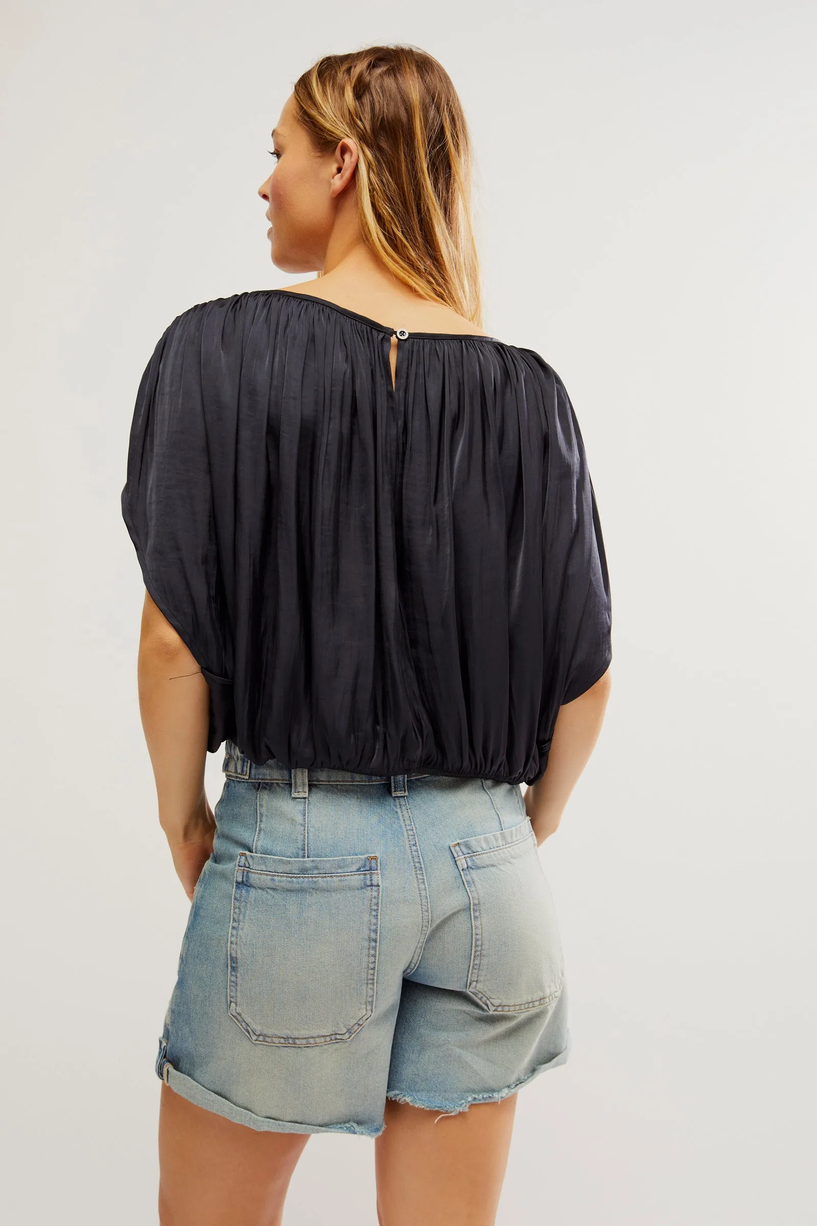 Free People Double Take Top