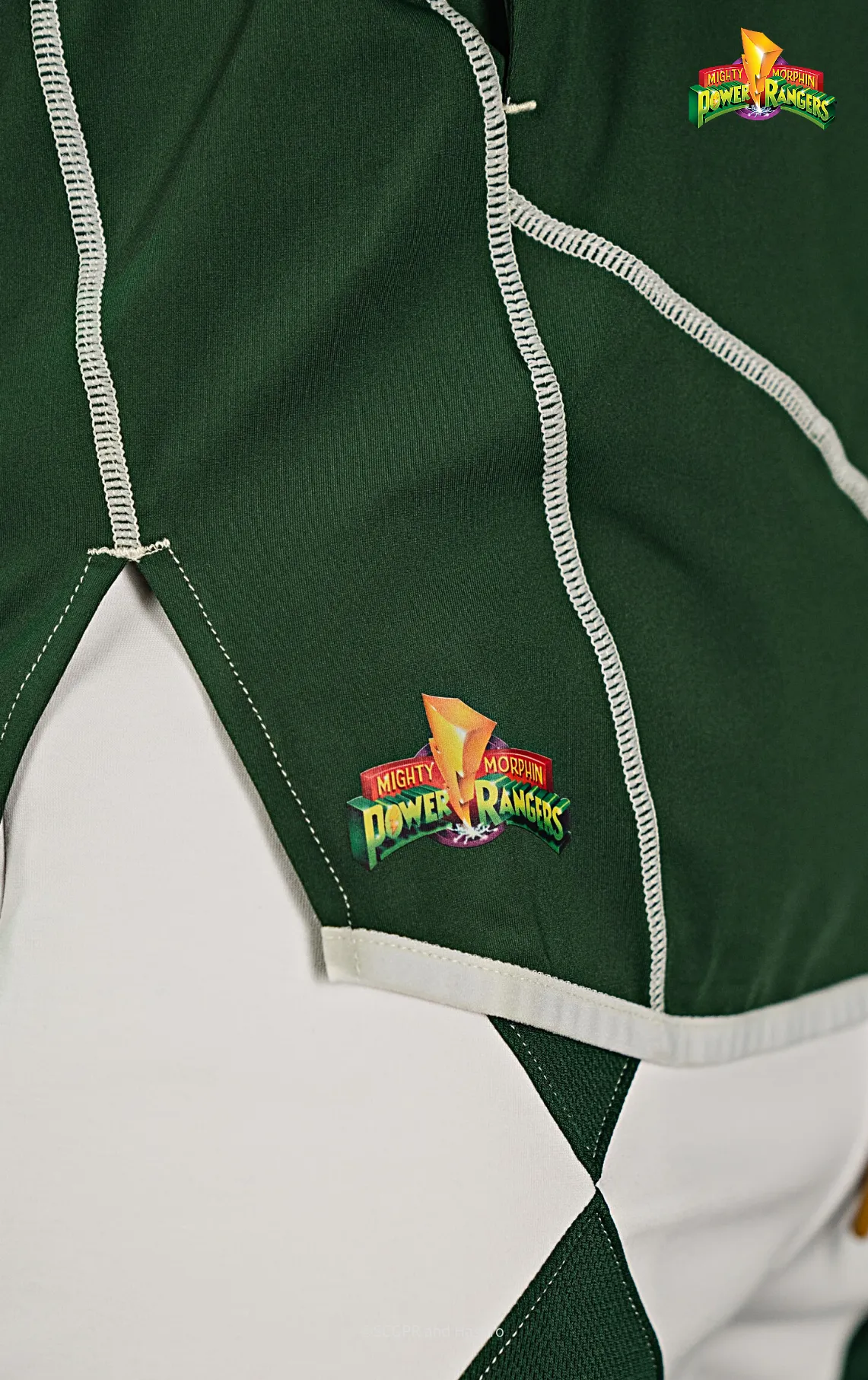 Green Ranger Performance Tank Top