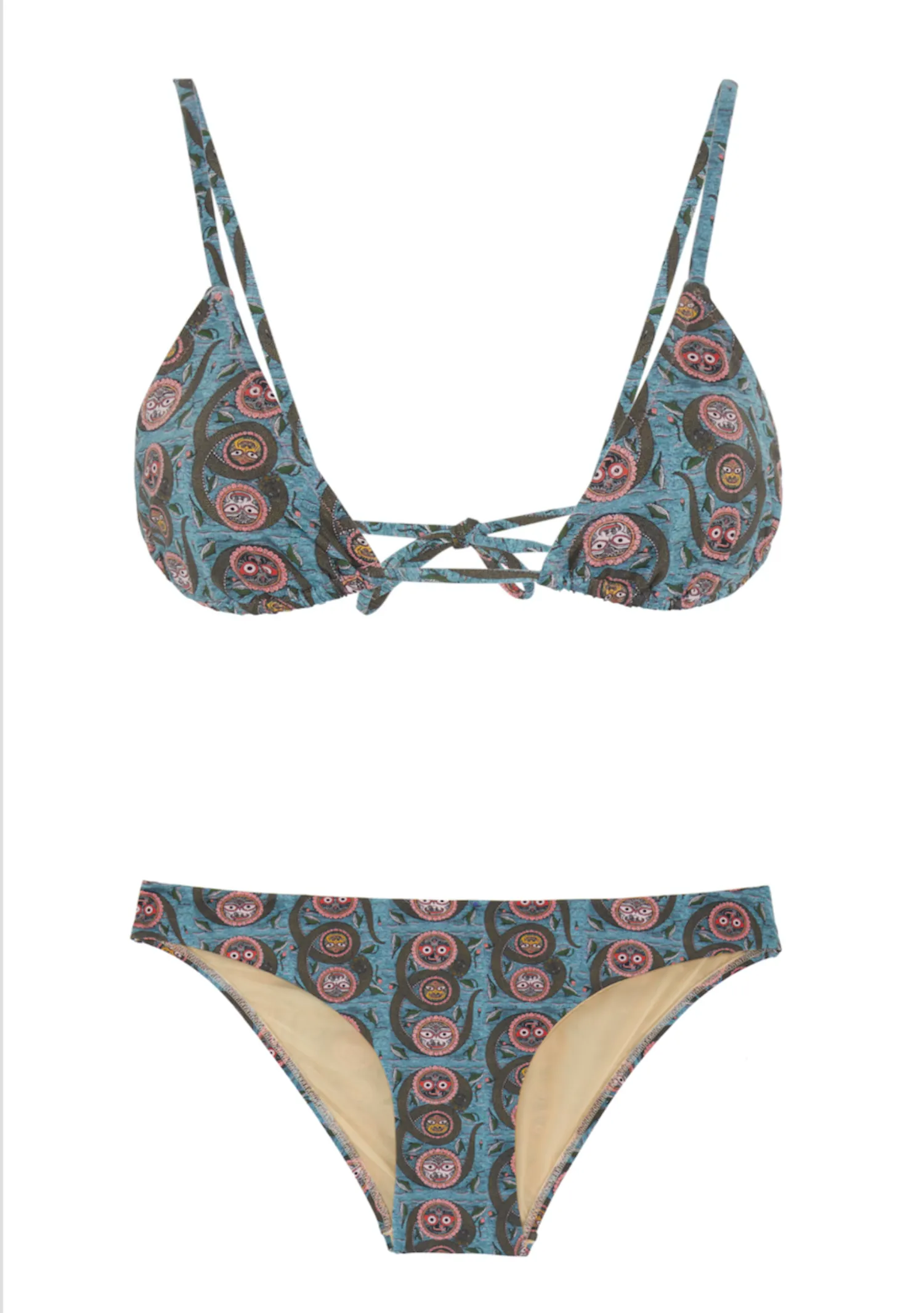 Haya Bikini Serpent Ocean