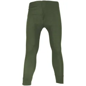 Highlander Base Layer Long Johns  - Olive