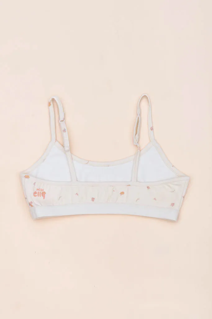 Honey Lavender - Bralette