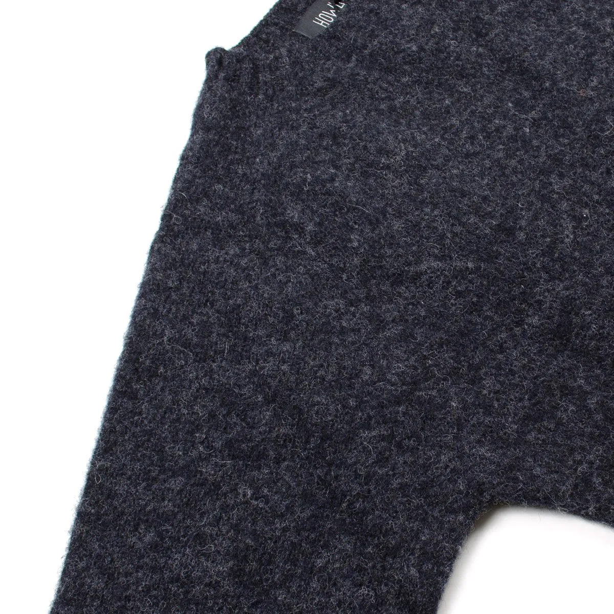 Howlin' - Birth of the Cool Wool Sweater - Charcoal