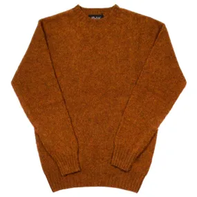 Howlin' - Birth of the Cool Wool Sweater - Rust