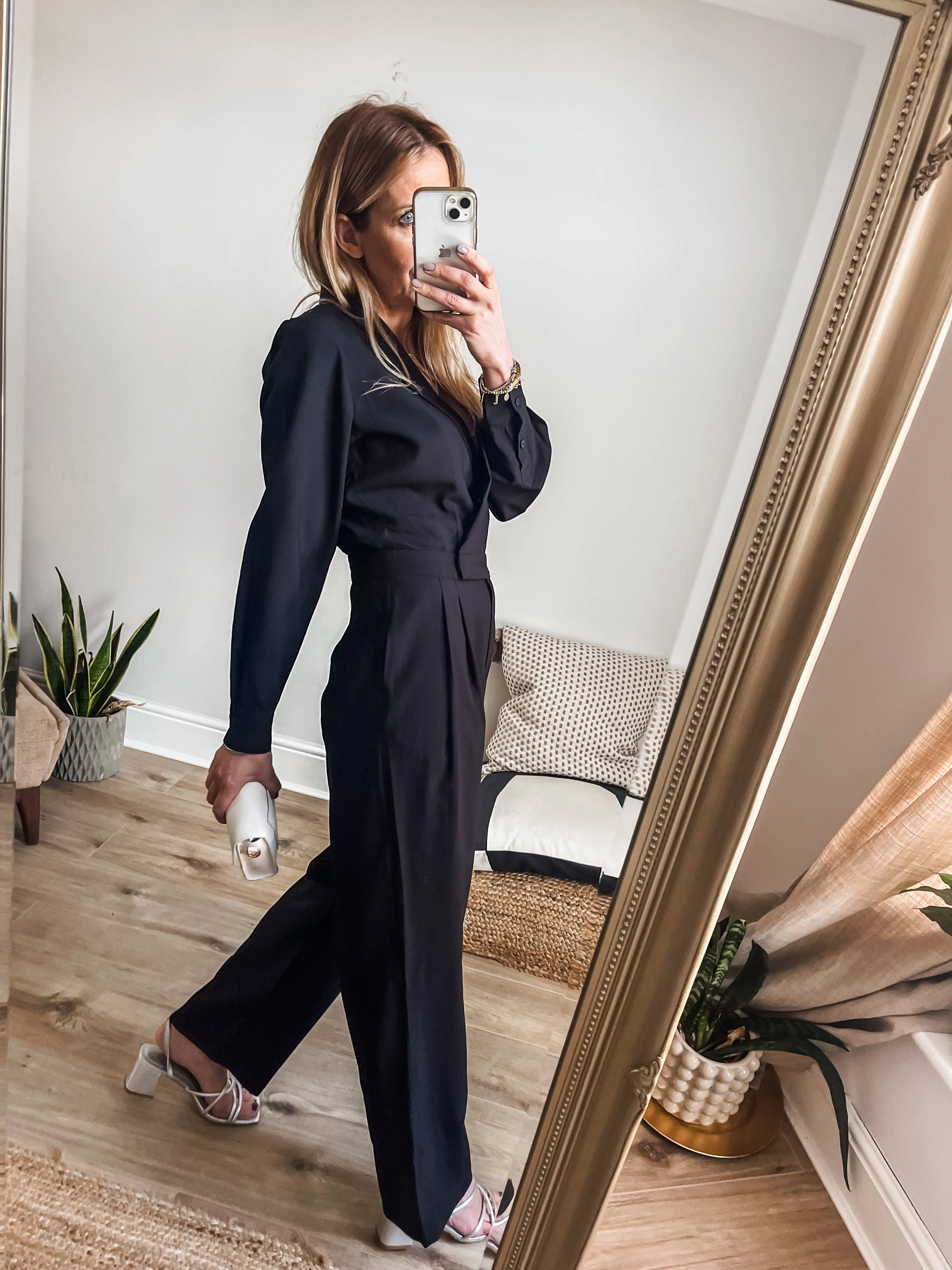 Ichi Ramla Jumpsuit PREMIUM BRAND