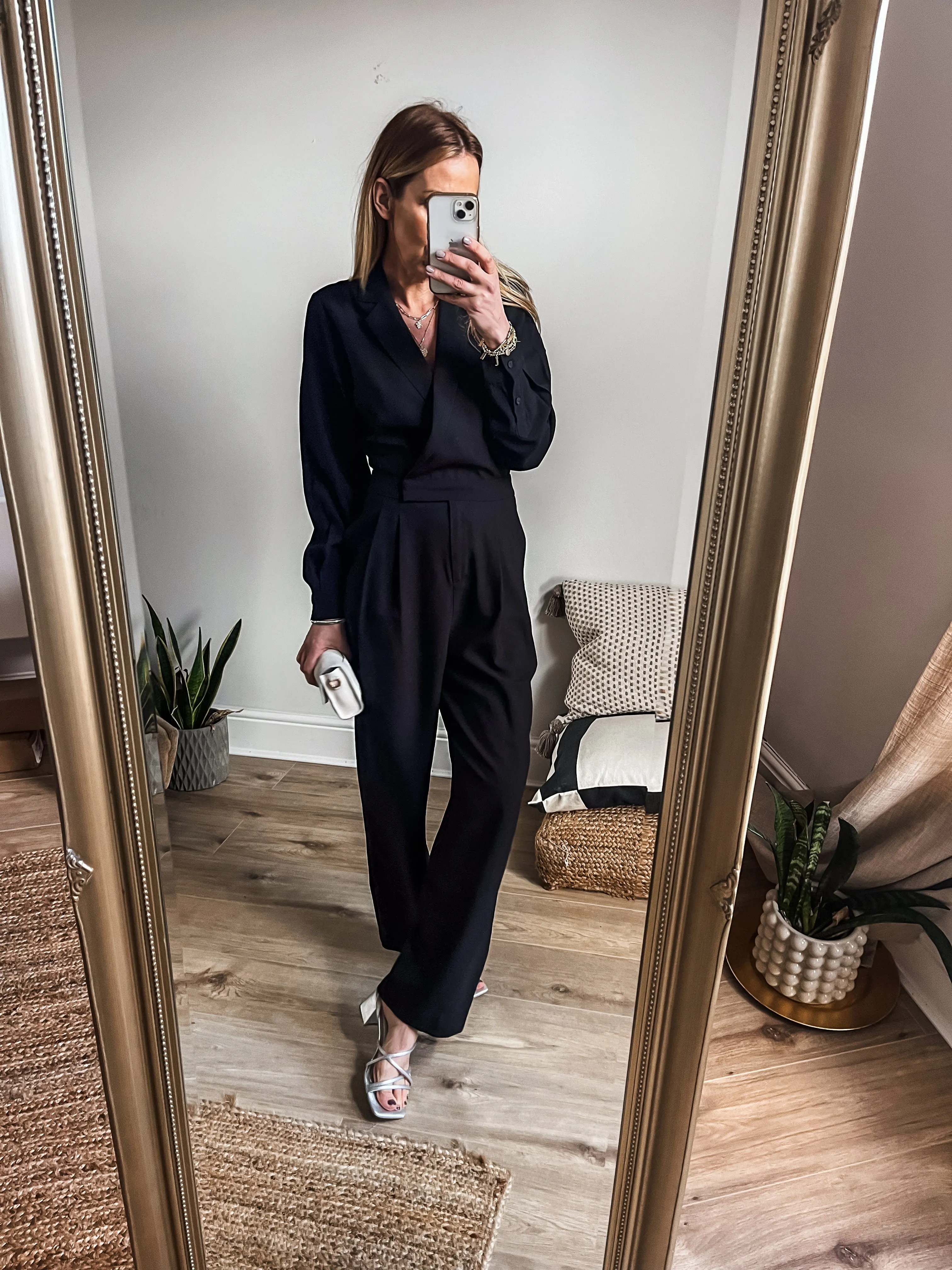 Ichi Ramla Jumpsuit PREMIUM BRAND