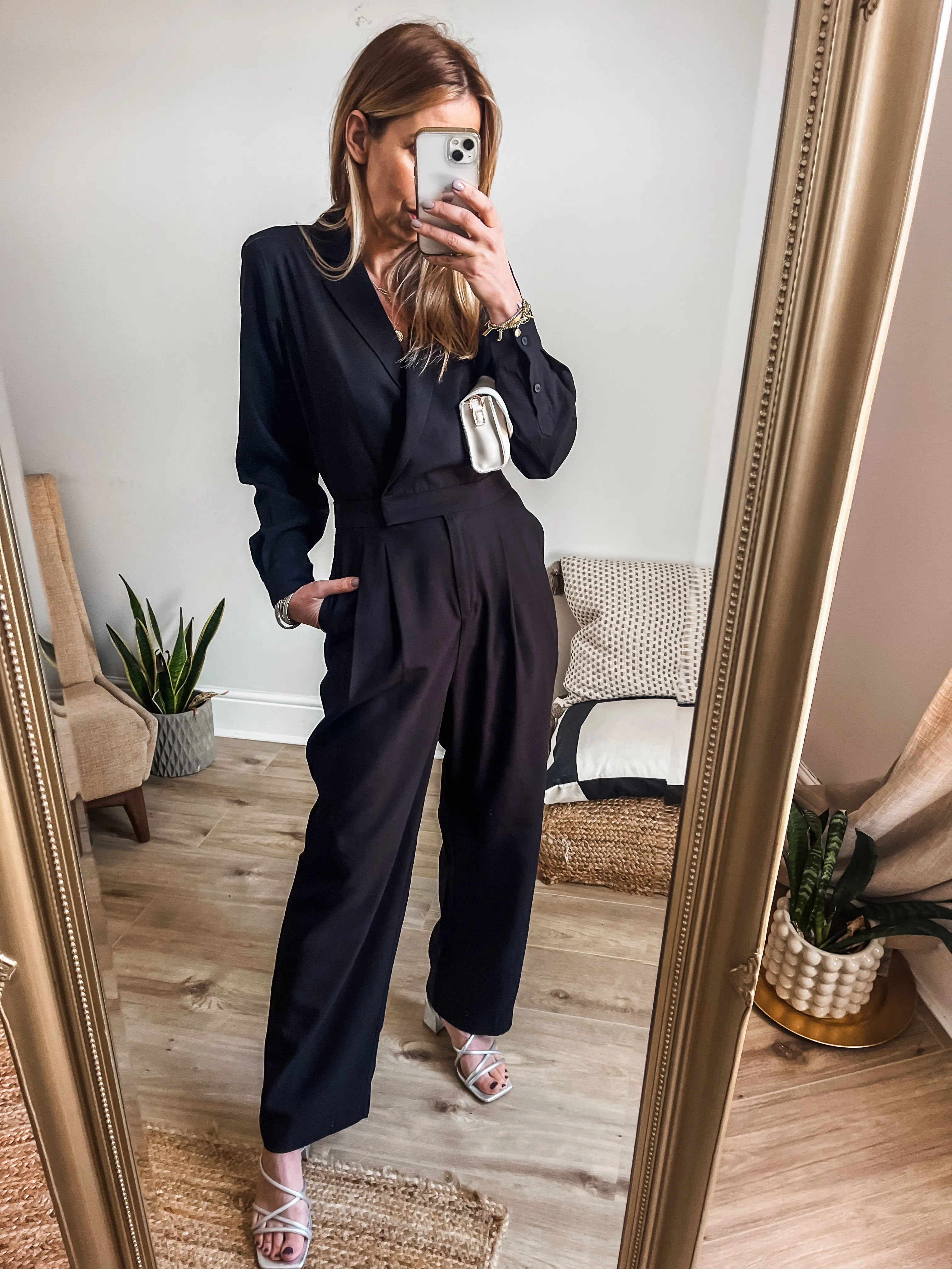 Ichi Ramla Jumpsuit PREMIUM BRAND