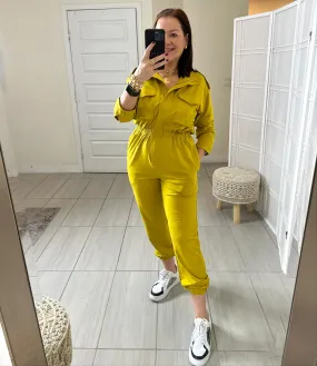 Isadora Jumpsuit