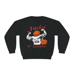 JACKED O'LANTERN- CREWNECK