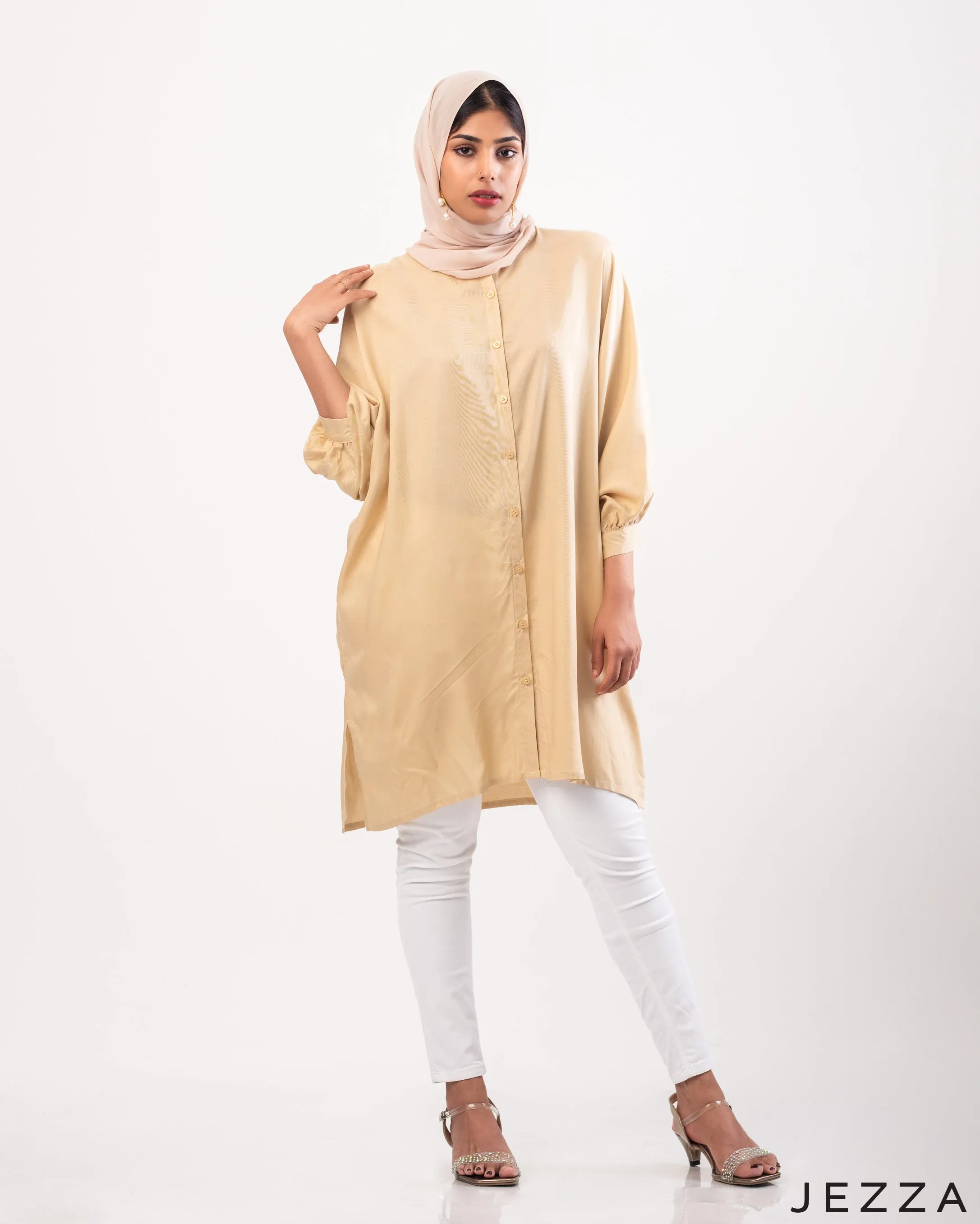 JEZZA Women's Modest Top 52843