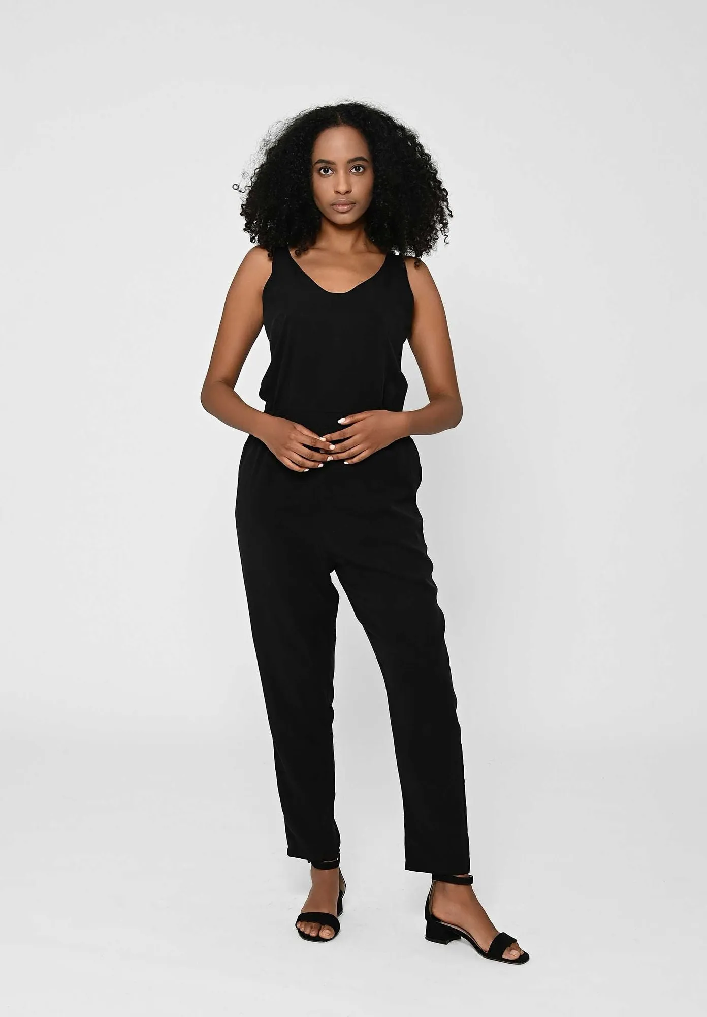 Jumpsuit LAVRADIO Black