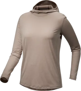 Lana Merino Wool Hoody Women's