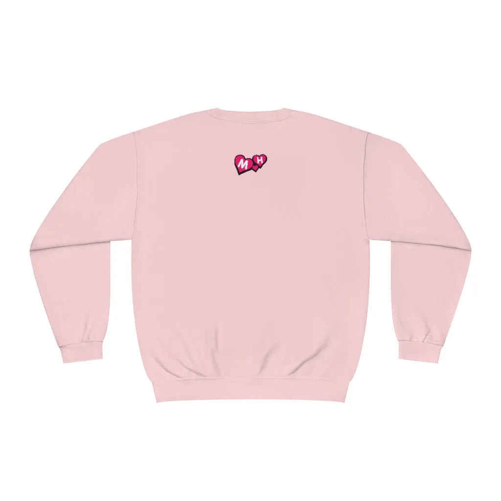 MUSCLE MOMMY- CREWNECK