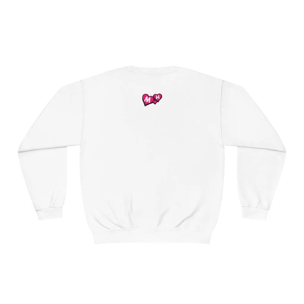 MUSCLE MOMMY- CREWNECK