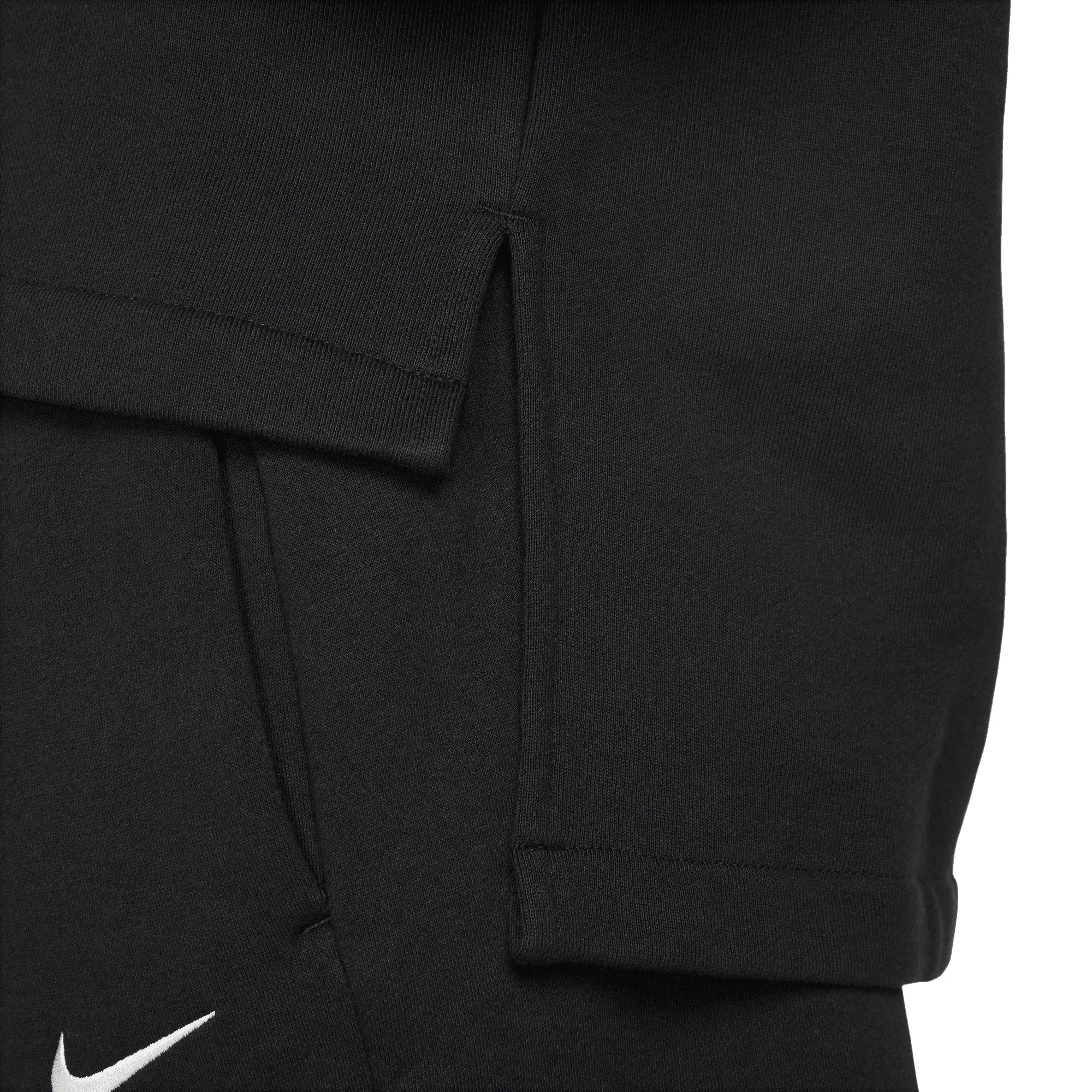 Nike Women's Modern Fleece Crew Black DV7802-010