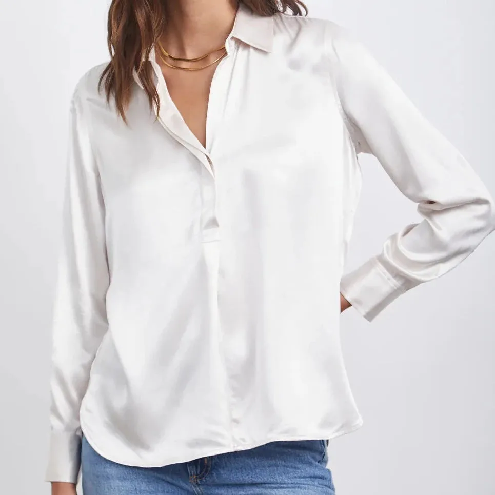 Nissa Top (Ivory)