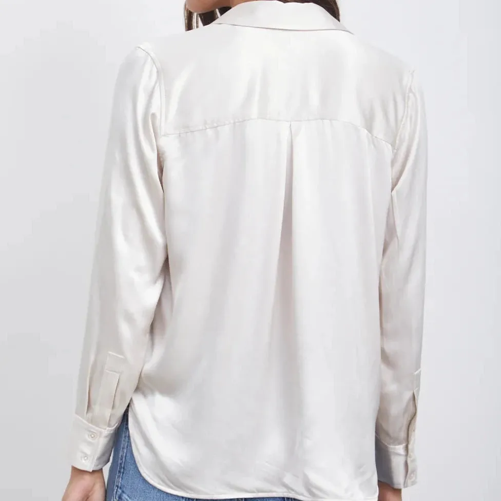 Nissa Top (Ivory)