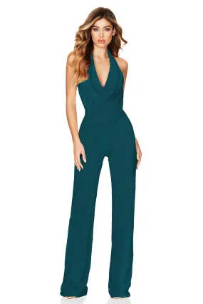 Nookie Dreamlover Jumpsuit - Teal