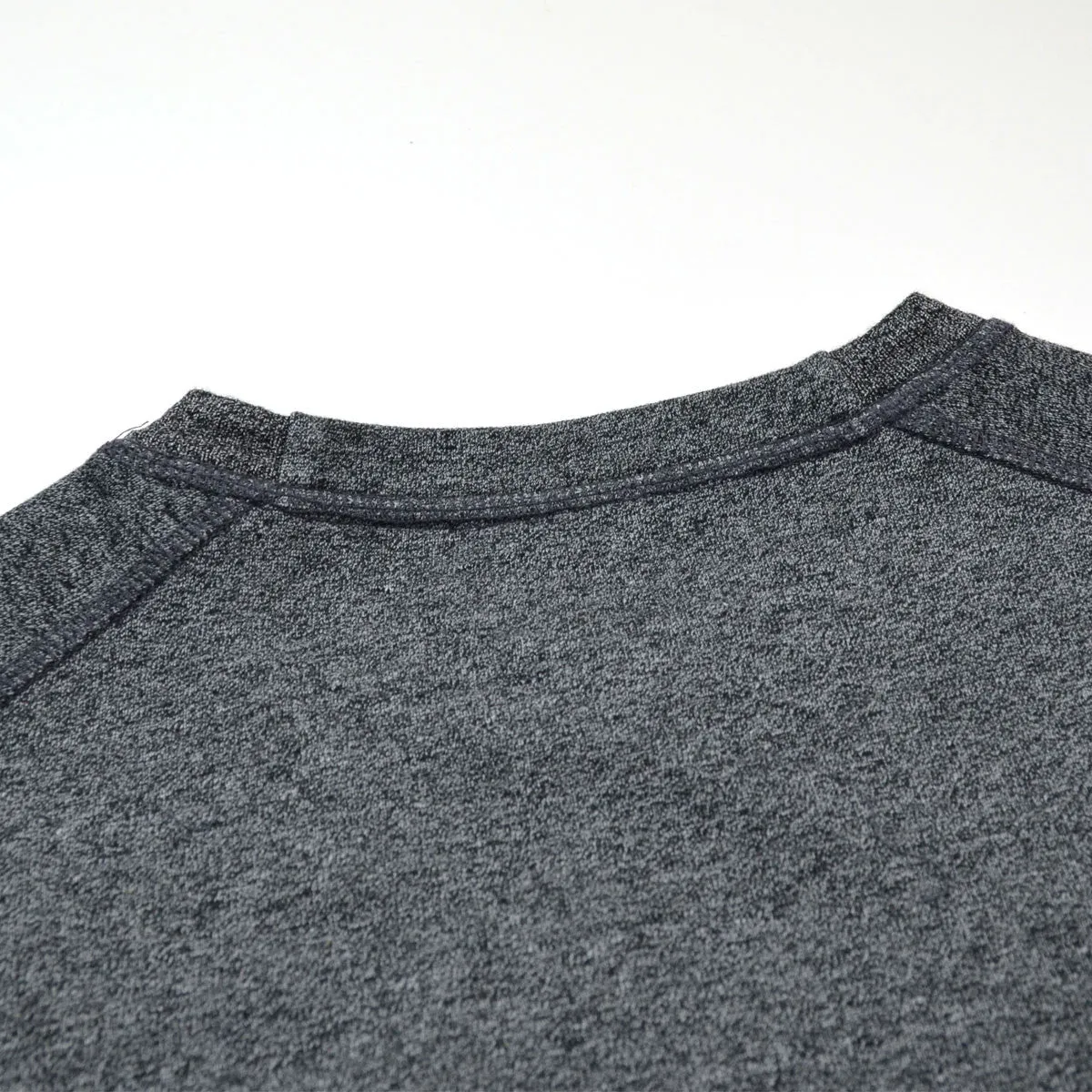 Norse Projects - David Mercerised Sweatshirt - Charcoal