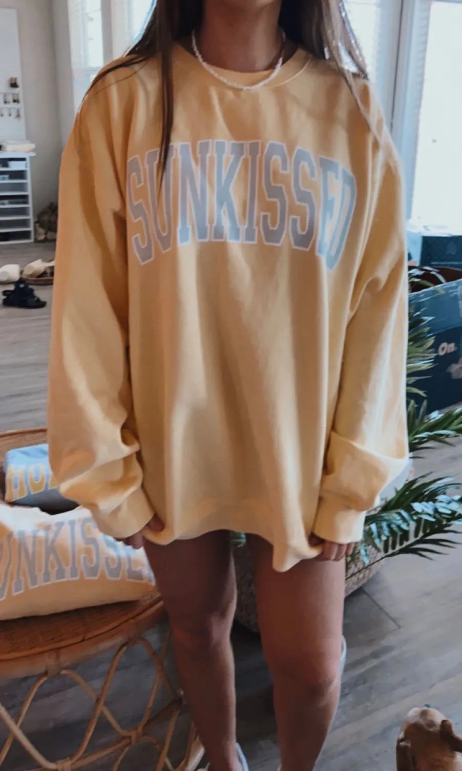 Original Sunkissed Sweatshirt