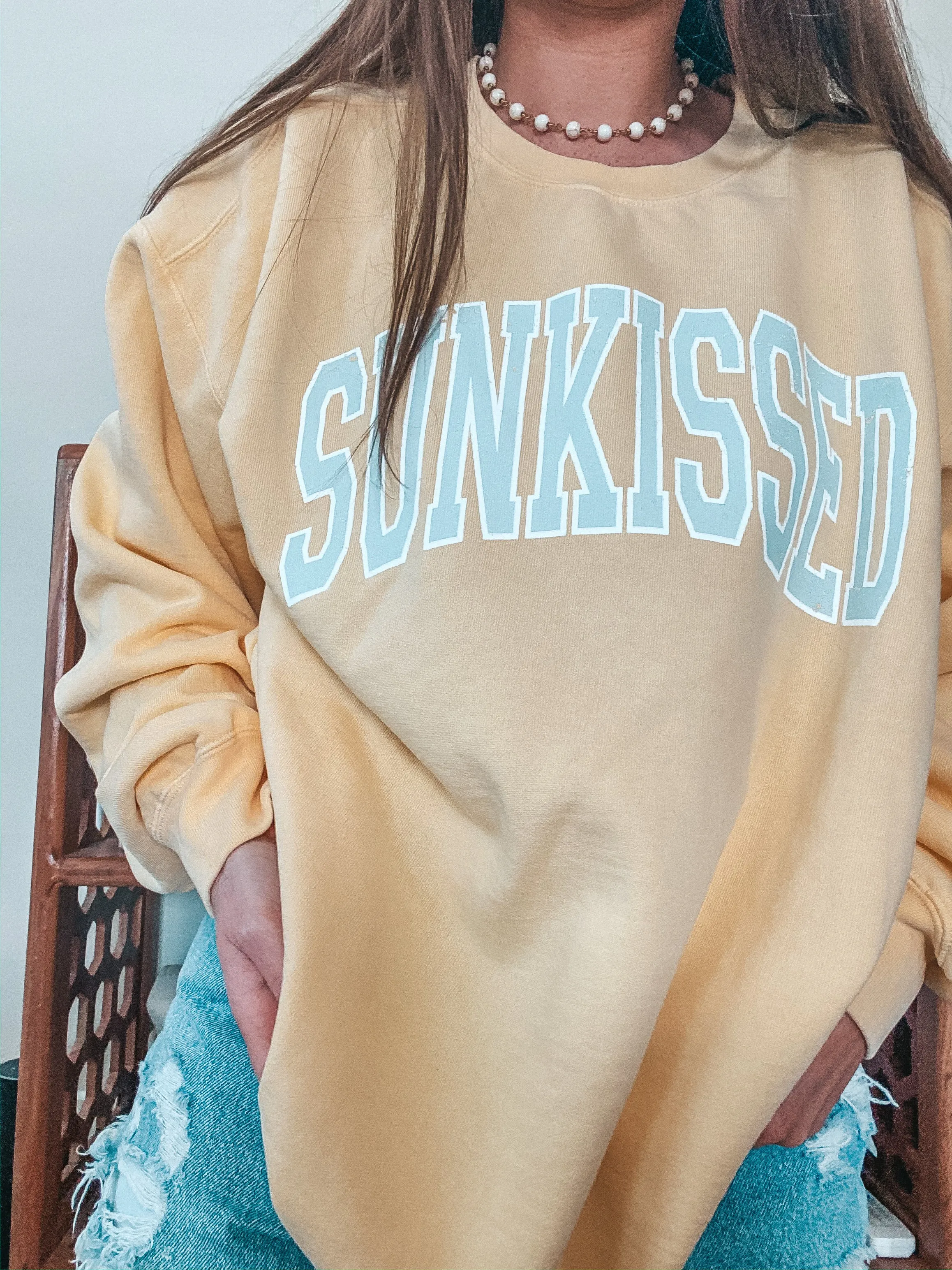 Original Sunkissed Sweatshirt