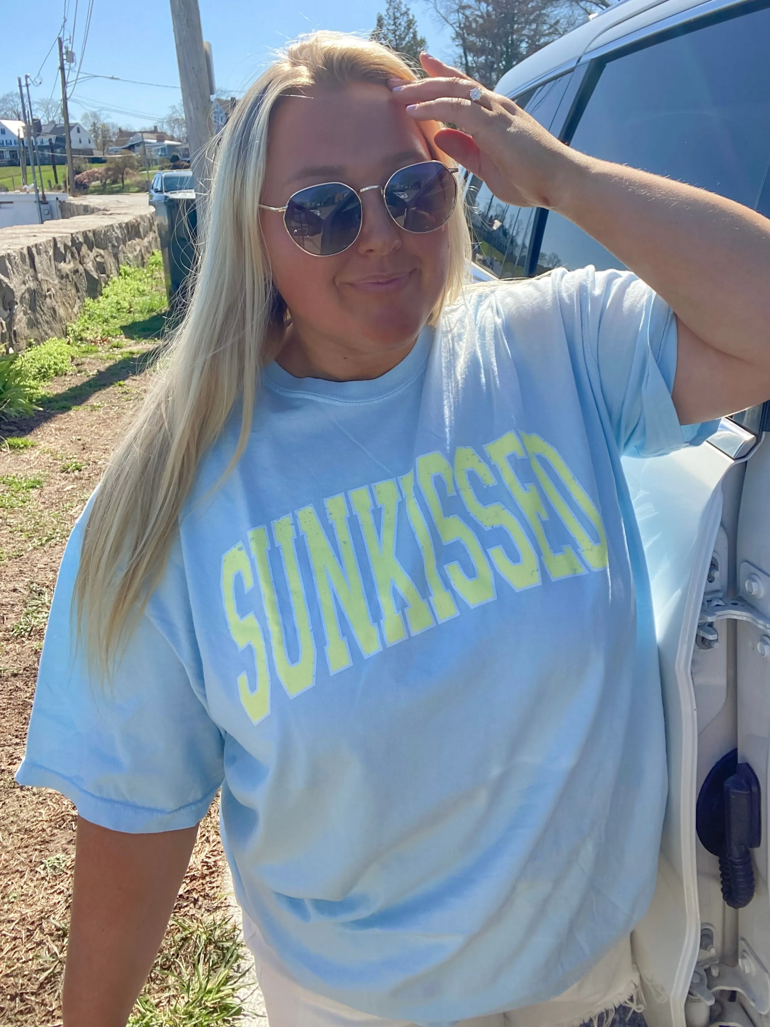 Original Sunkissed Tee