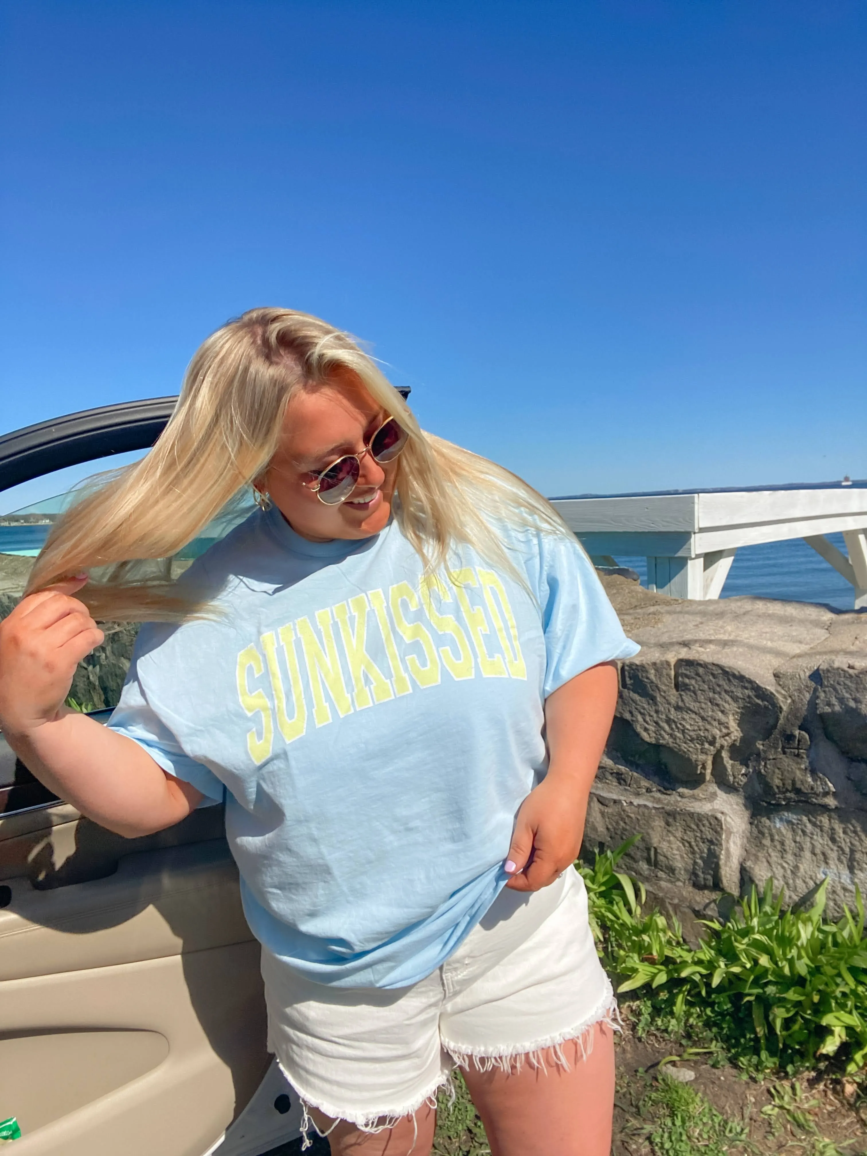 Original Sunkissed Tee