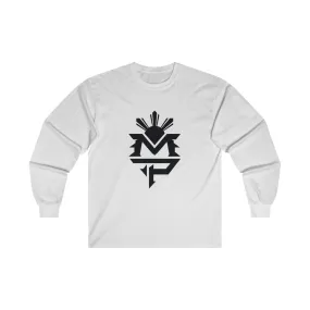 Pacquiao MP Logo Ultra Cotton Long Sleeve Tee