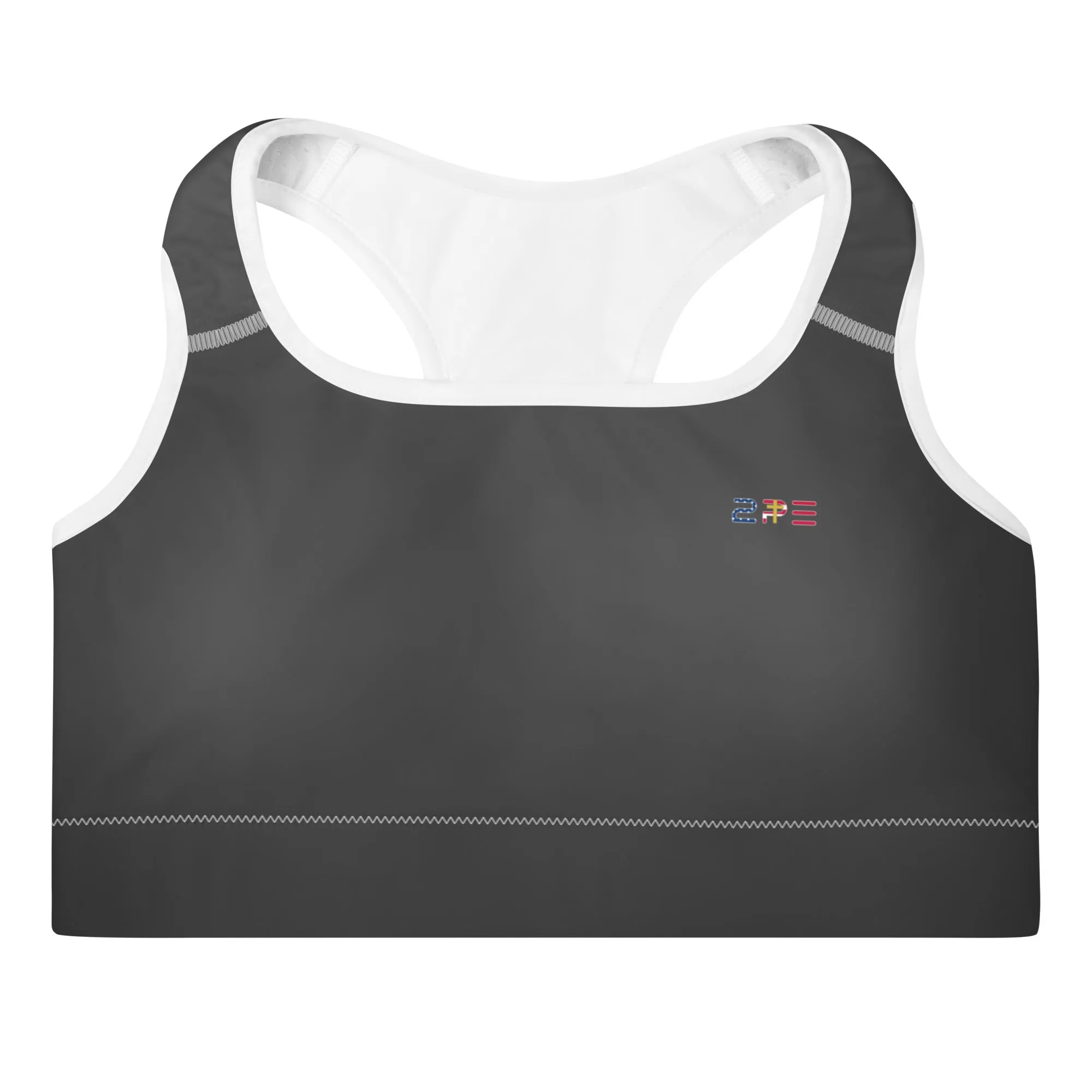 Patriot Padded Sports Bra