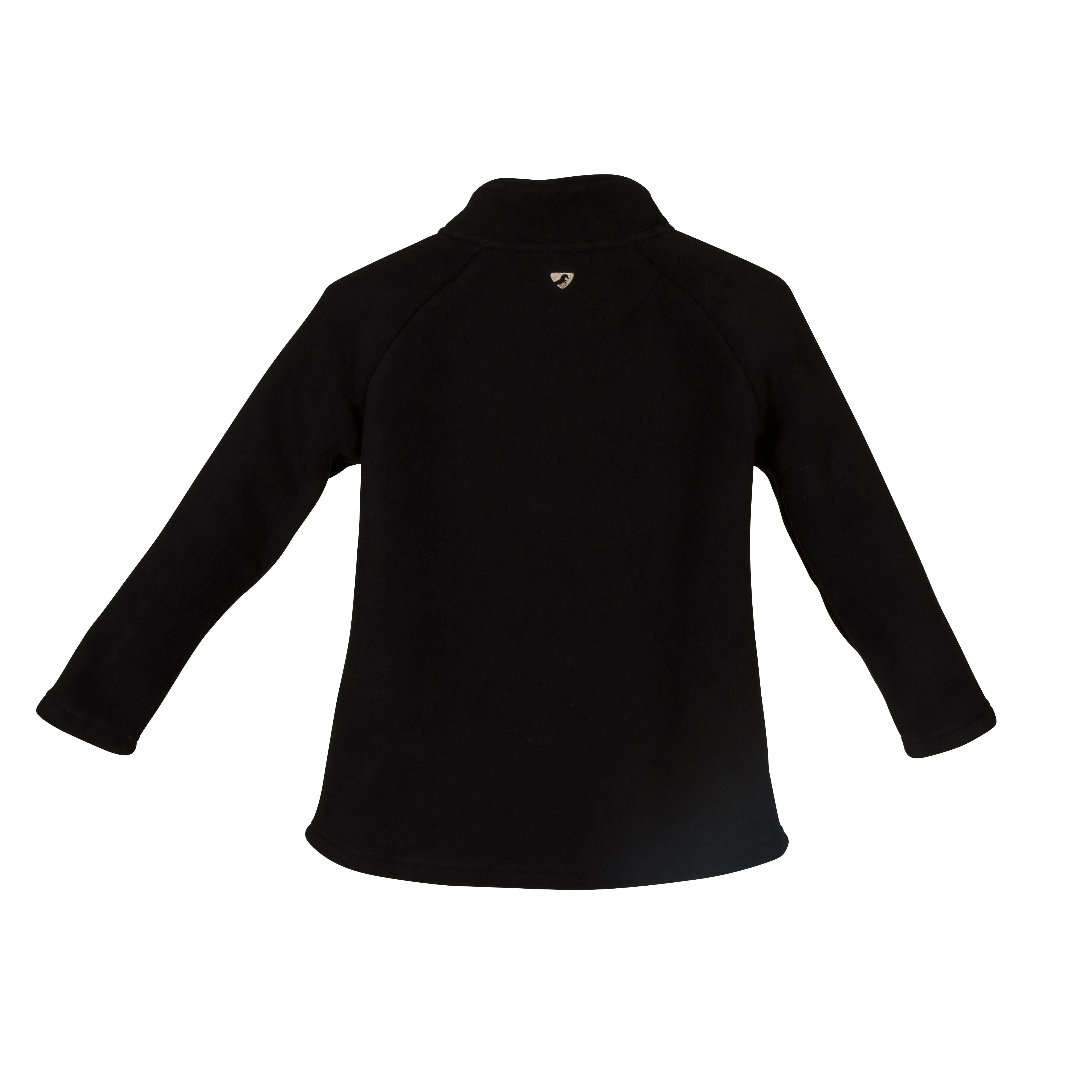 Shires Aubrion Young Rider Restore Half Zip Fleece